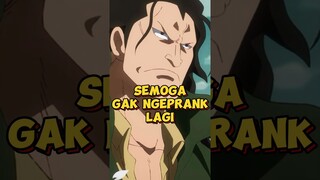 Dragon Datang, Semua Senang ❗ | One Piece #shorts