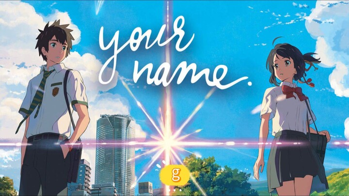 your name anime  in hindi