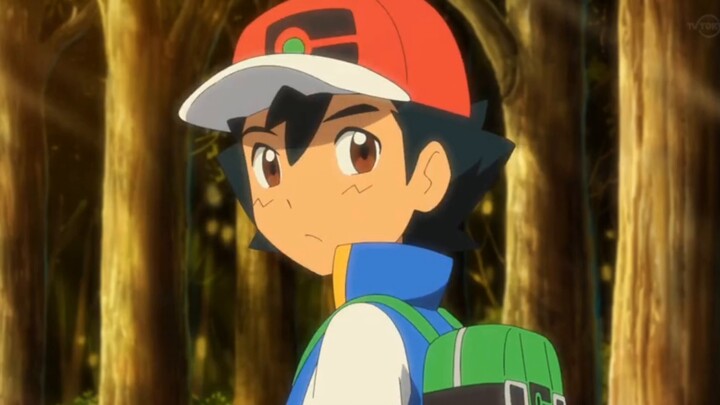 Vẻ ngoài của Xiaozhi...heh, anh ấy đã trưởng thành rồi