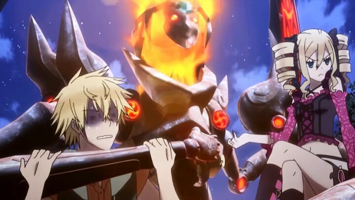 Do you like this kind of anime?