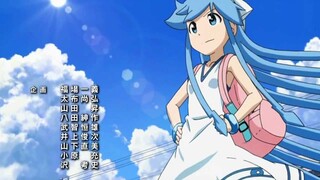 Shinryaku!! Ika Musume (OAD) Opening 「Let's☆Shinryaku Time!」