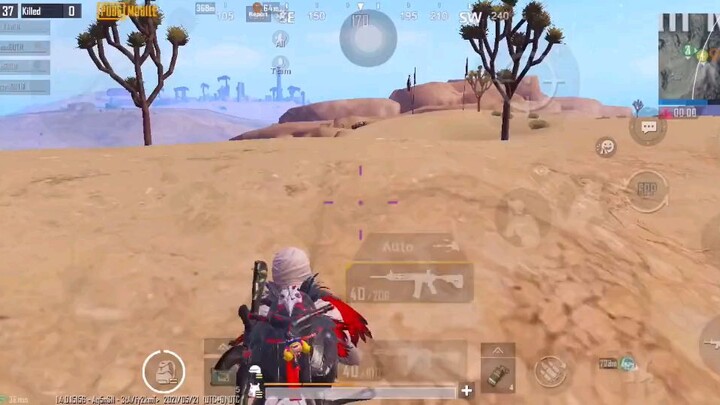 PUBG mobile - kamu pilih matiin atau matiin aku 🤣