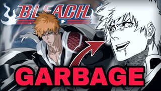 Bleach 2022 Trailer SUCKS Reaction - DO NOT WATCH - TRASH ANIME!