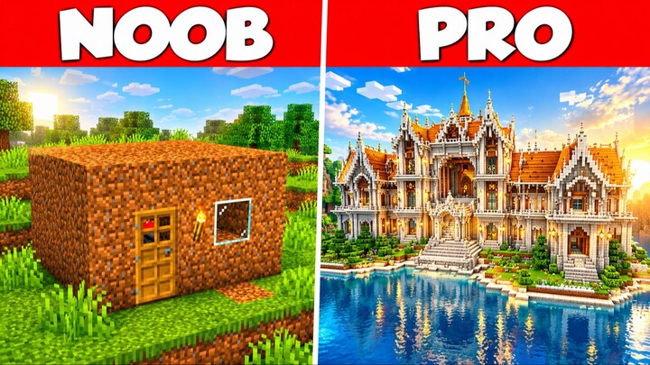MINECRAFT BUT CHATGPT BUILD ME A HOUSE