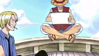 Me : Sanji.. Just Get Along With Luffy🤣