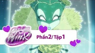 (WOW) World Of Winx - Thế Giới Của Winx |Phần 2 - Tập 1: Neverland.