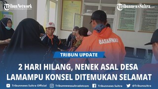 BREAKING NEWS Nenek Asal Desa Lamapu Konsel Sempat Hilang Ditemukan Selamat oleh Pengembala Sapi