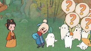 Fuguang finally gave the carrots a pension