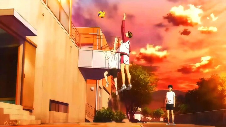 Barudak Haikyuu 🔥