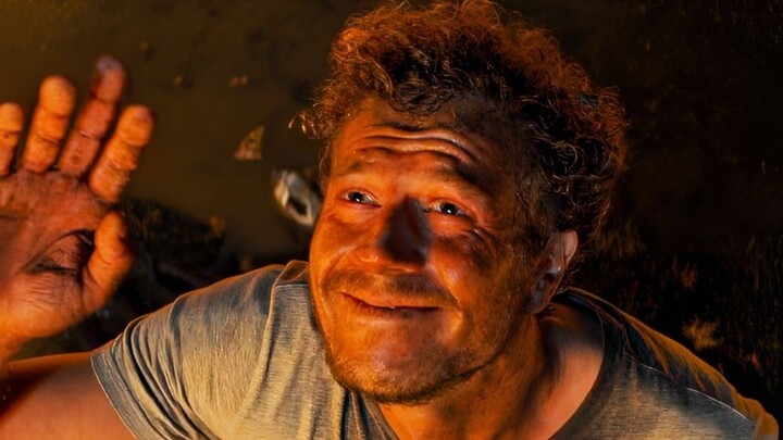 ยืนอยู่ในเปลวเพลิงเยาะเย้ยความไร้ความสามารถของบลีชเทพมรณะ