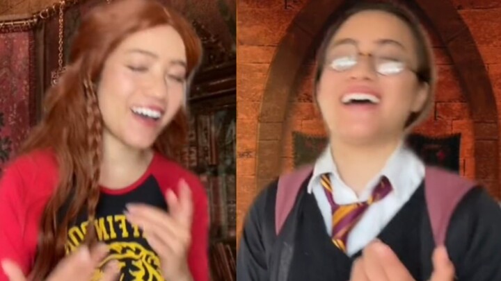 [HP] Movie Harry vs. Original Harry