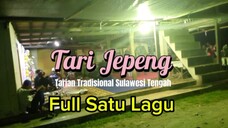 Vlog Menonton Salah Satu Tarian Tradisional "Tari Jepeng"  di Sulawesi Tengah