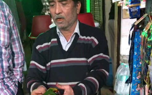 印度槟榔挑战又一次失败！