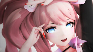 MMD| Enoshima Junko's Classic Scenes!