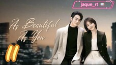 Title: As Beautiful as you | Tagalog dubbed (episode 11)