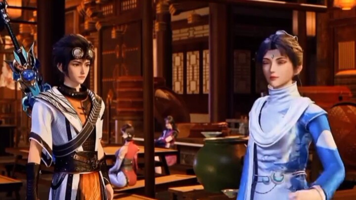 Preview Peerless Divine Emperor Eps 9  ❗