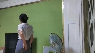 瘦身摇摆日常健身舞蹈扭胯瘦肚子我的草原我的马