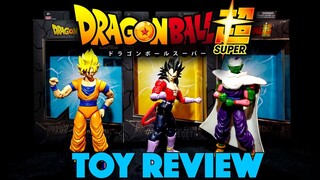 TOY REVIEW! Unboxing Dragon Ball Super Dragon Stars Series 13 - Bandai Action Figures