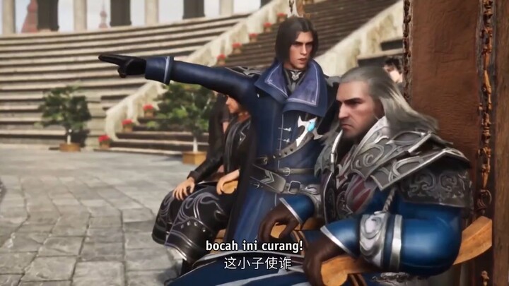 Martial Soul Continent episode 12 sub indo