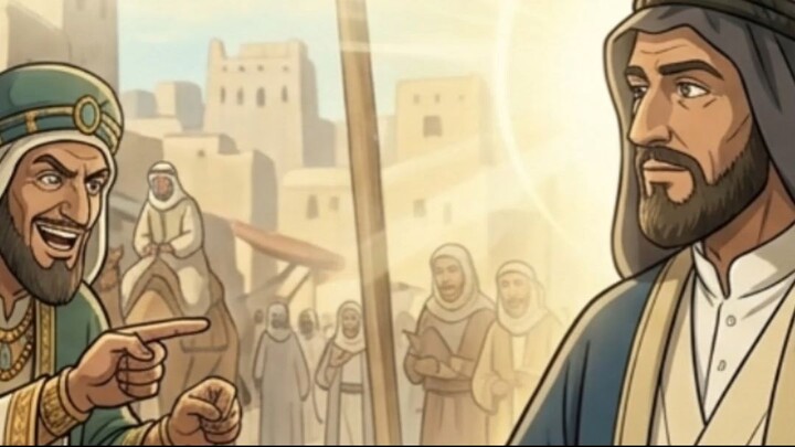 Part 2 The Shield of the Oppressed