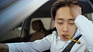 23h59' làm bạn với stress (Kenjumboy - Vlog)