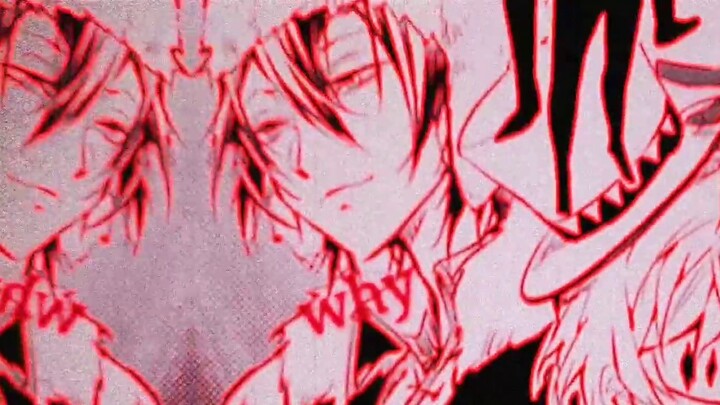 Gogol's 51-second heartbeat challenge everyone to get high[ Bungo Stray Dog /am self-pulling practice / Gogol's personal orientation]