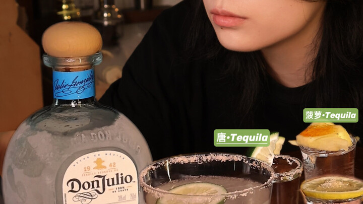 Bữa tiệc Tequila