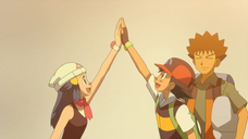 Pokémon Diamond and Pearl ep1 - Season1