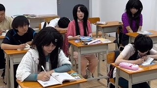 Tôi trùng sinh về làm học sinh những năm 90 | Hài hước Douyin | Xoài Review
