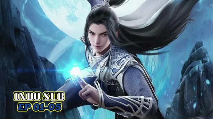 Wan Jie Du Zun Episode 1-5 Sub Indo