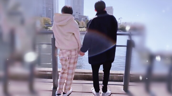 Ahhh, let's just say... can you be so young even holding hands! 【The first love that disappeared】