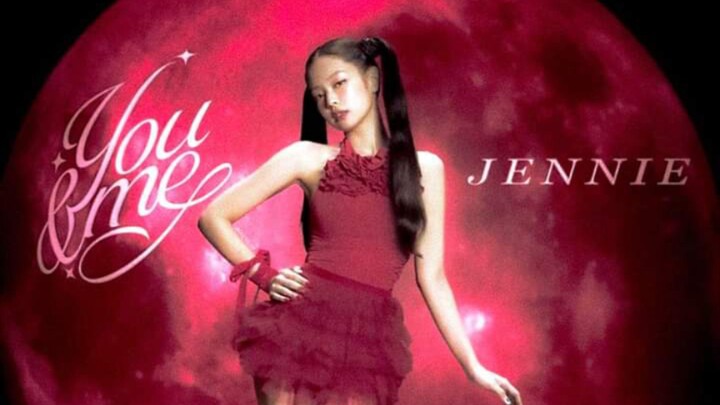 Jennie- You & Me PERFORMANCE VIDEO [1080p]