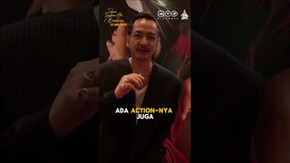 Komentar Para Artis Setelah Nonton Tuhan Izinkan Aku Berdosa #shorts