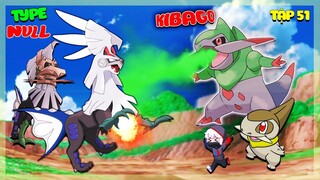 MINECRAFT PIXELMON TẬP 51: TYPE NULL VÀ SILVALLY - THÁNH COPY CÁC HỆ ** KIBAGO SHINY CỰC DỄ THƯƠNG