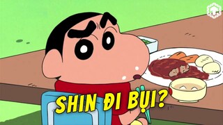 Shin Mất Tích!? Đội Bọ Cạp Đỏ Tái Sinh | Shin Cậu Bé Bút Chì | Ten Anime