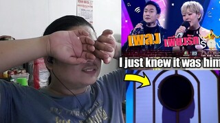 เพียงรัก - ลุลา Ft.แพท พาวเวอร์แพท | The Wall Song ร้องข้ามกำแพง REACTION || Jethology