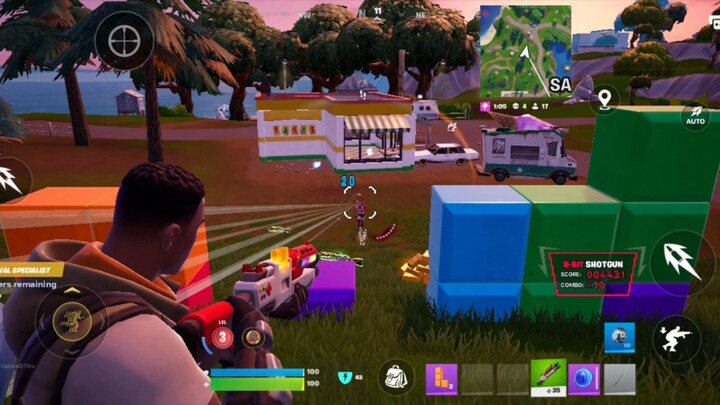 Fortnite #pocox3gaming