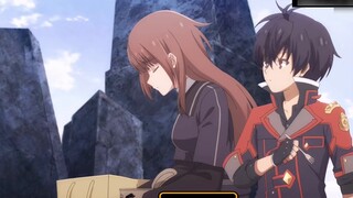 Yang terkuat? Dengeki Bunko Three Dragons Aotian Aneka Anime Modifikasi Ringan