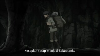 Dari cupu hingga menjadi tak terkalahkan [Fuguushoku Kanteishi ga Jitsu wa Saikyou Datta] eps 1