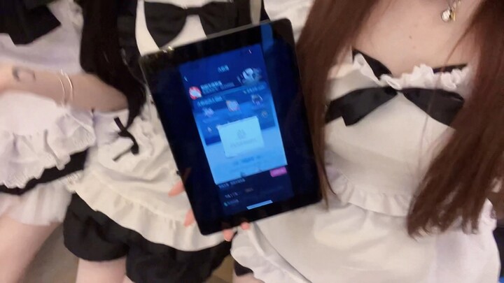 Young master—come in quickly!～～～