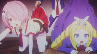 YOU WANT TO PUNISH US?