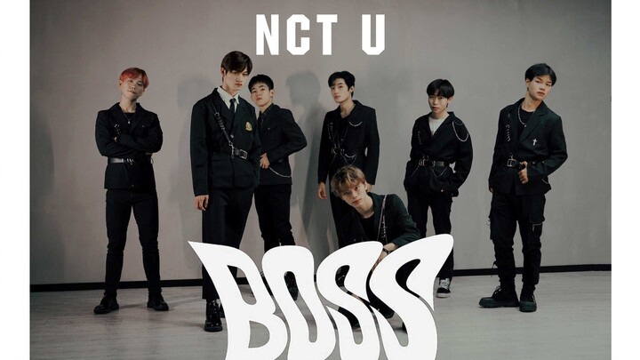 【NCT U】全男生还原军装翻跳NCT U《BOSS》ETSO男团cover