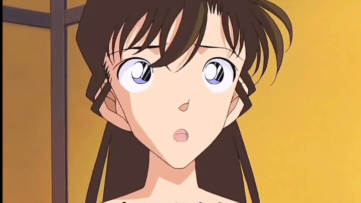 Princess Teitan vs. Queen Teitan. Kogoro Mori voted for Eri Kisaki. So who won the beauty pageant th