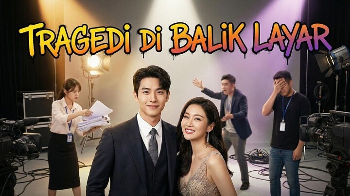 Tragedi di Balik Layar Full Bahasa Indonesia(DB)