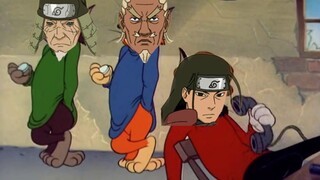 Buka medan duel game seluler Naruto seperti kucing dan tikus!