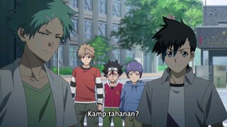 Tasuuketsu eps 5 sub indo