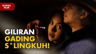 Review - SELESAI (2021) Panas, seksi, tapi bikin ilfil!