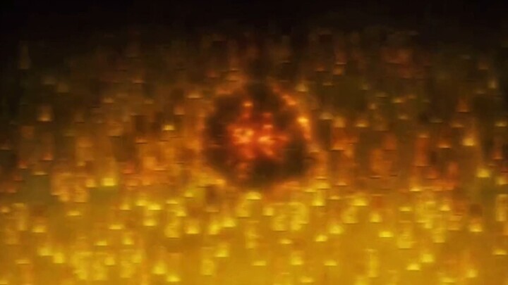 Tiger Jō successfully swallowed the second Sukuna finger! 《03》