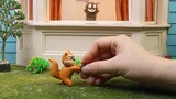 Funny moment stop motion animation cartoons 😆😂🤣 Cute cat video