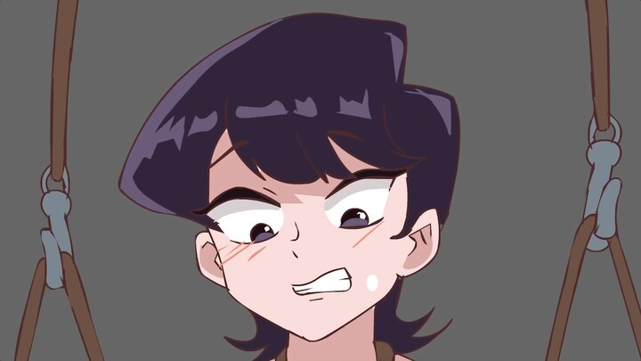 Komi’s mom’s “payment method”—so that’s how it’s done?